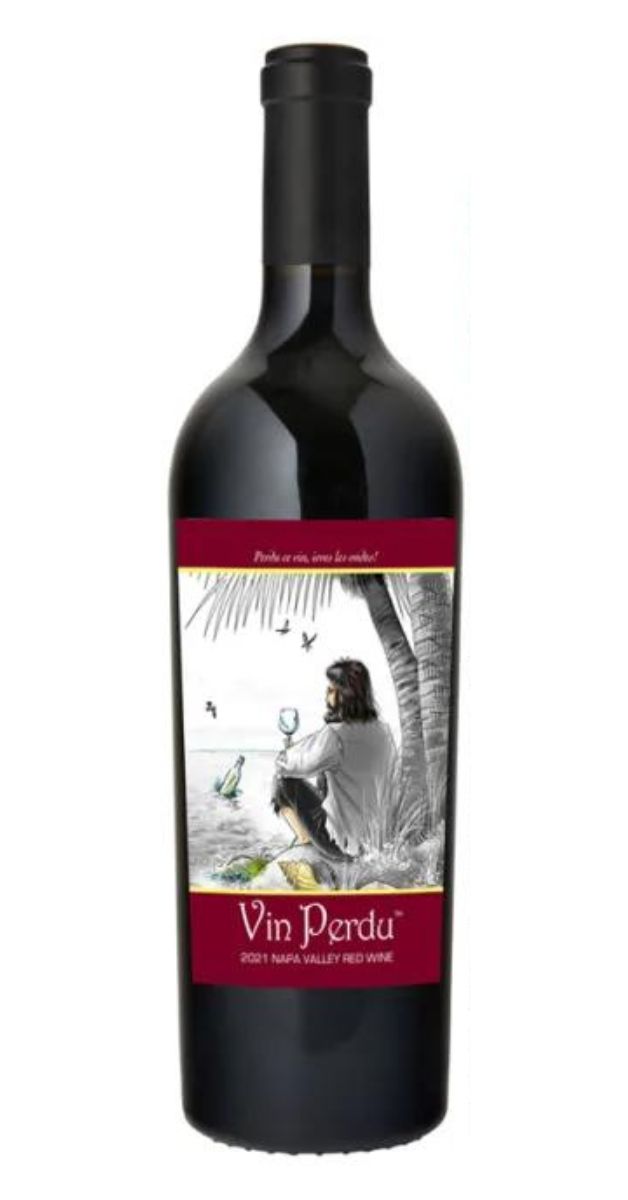 2021 Vin Perdu Red Blend